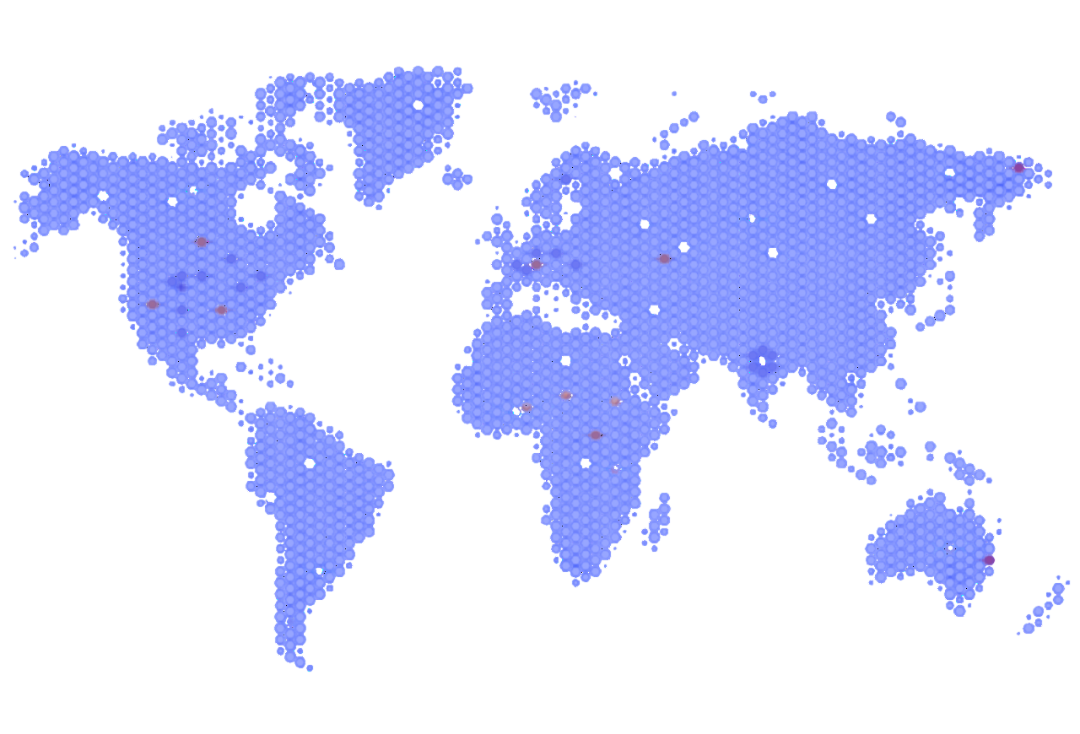 Мировая карта